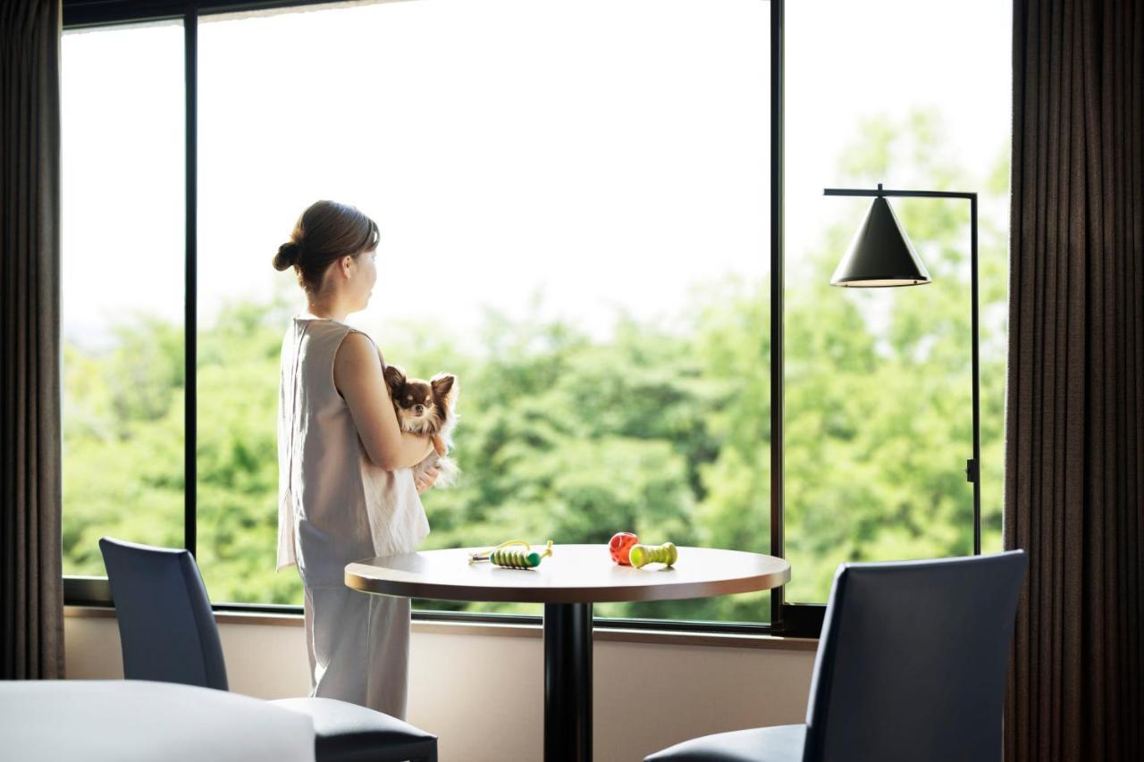 Izu Marriott Hotel Shuzenji מראה חיצוני תמונה