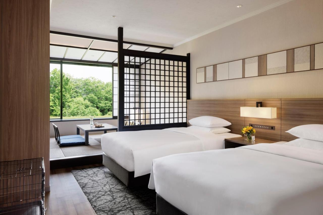 Izu Marriott Hotel Shuzenji מראה חיצוני תמונה