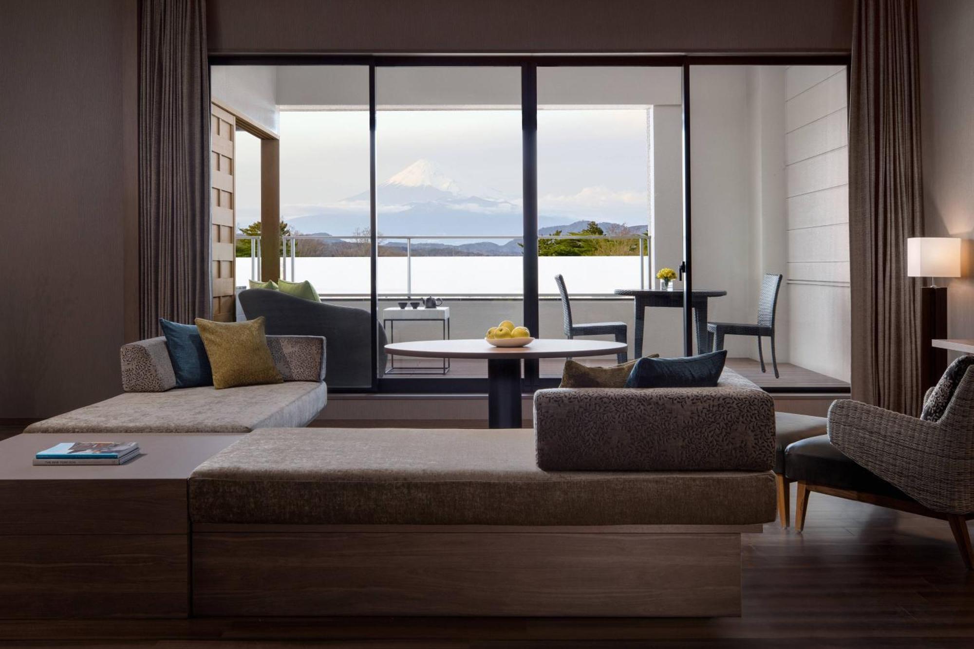 Izu Marriott Hotel Shuzenji מראה חיצוני תמונה