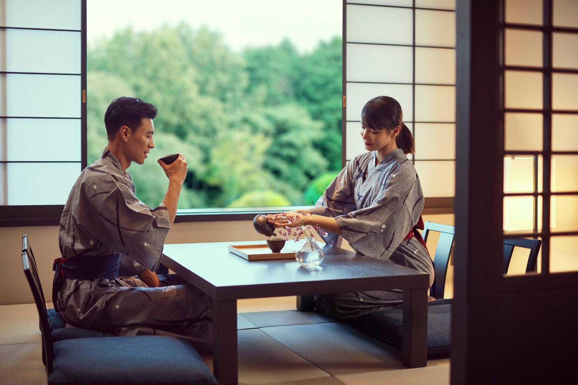 Izu Marriott Hotel Shuzenji מראה חיצוני תמונה