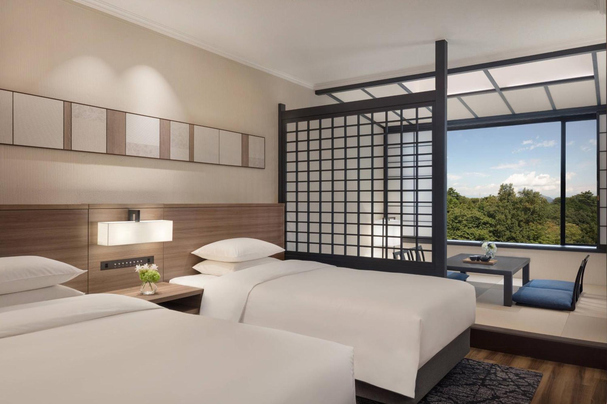 Izu Marriott Hotel Shuzenji מראה חיצוני תמונה