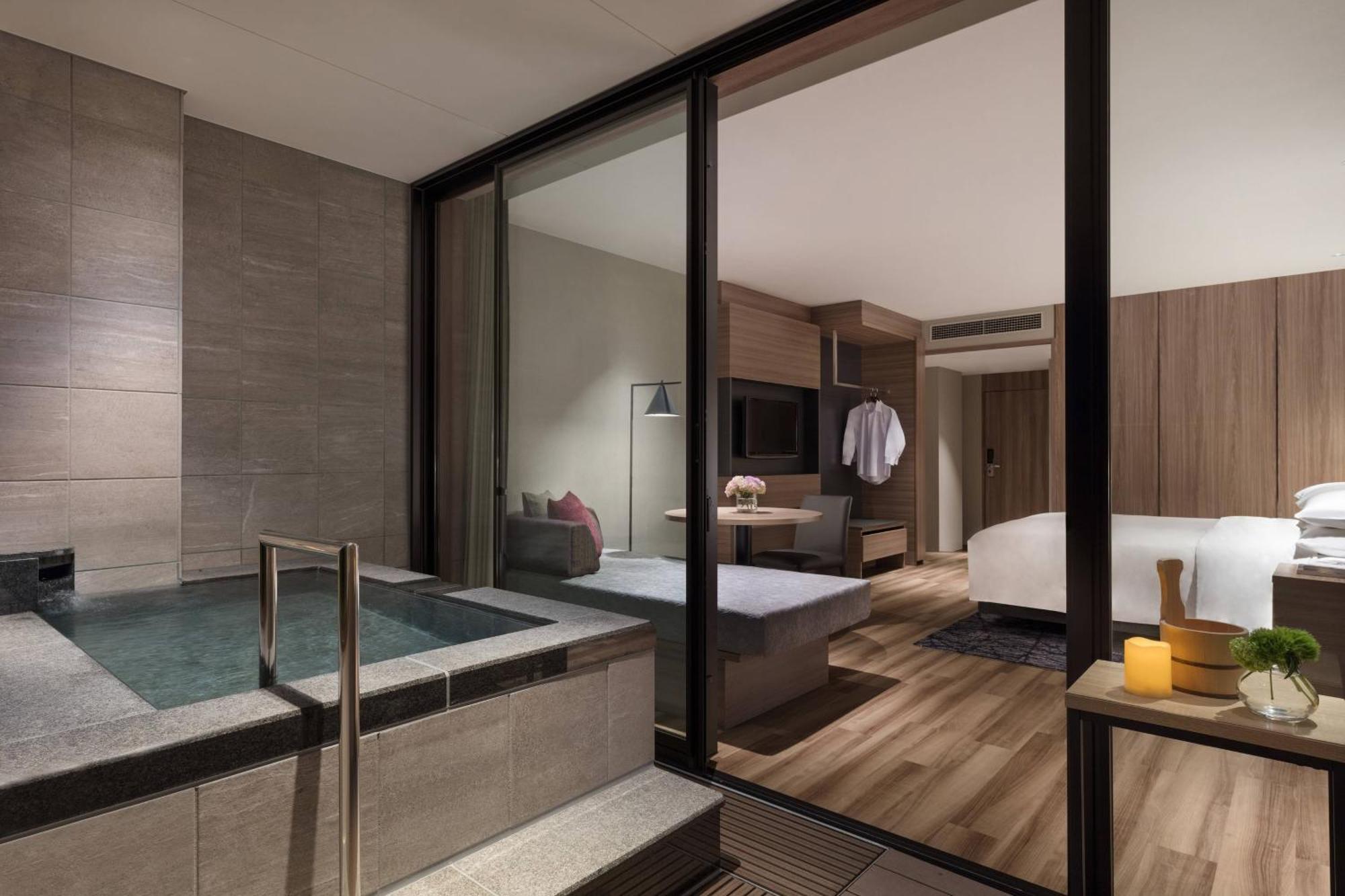 Izu Marriott Hotel Shuzenji מראה חיצוני תמונה