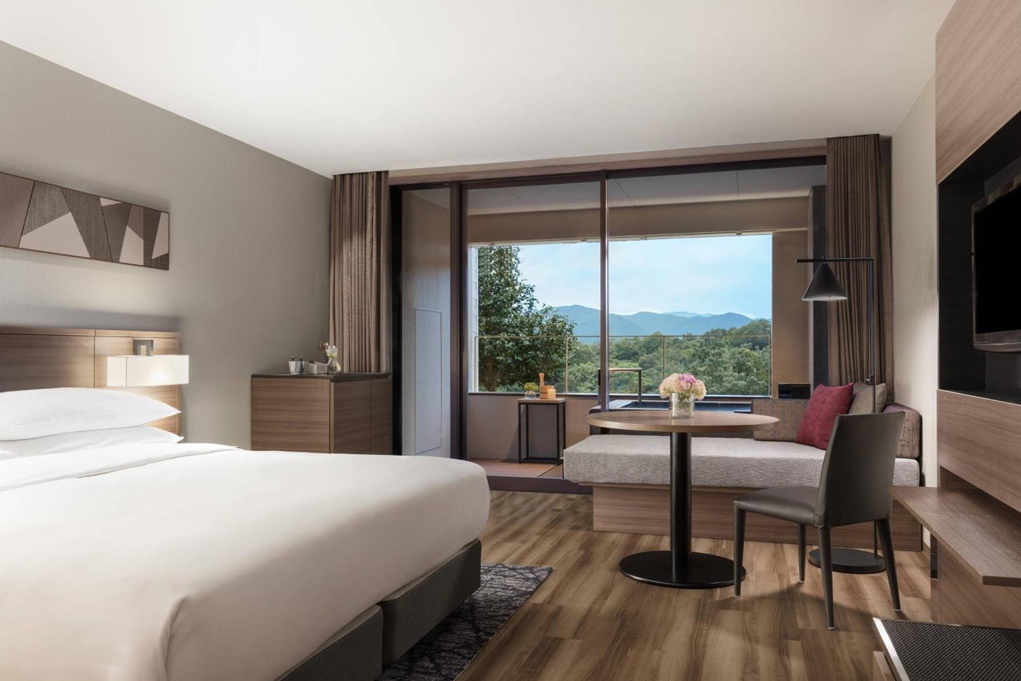 Izu Marriott Hotel Shuzenji מראה חיצוני תמונה