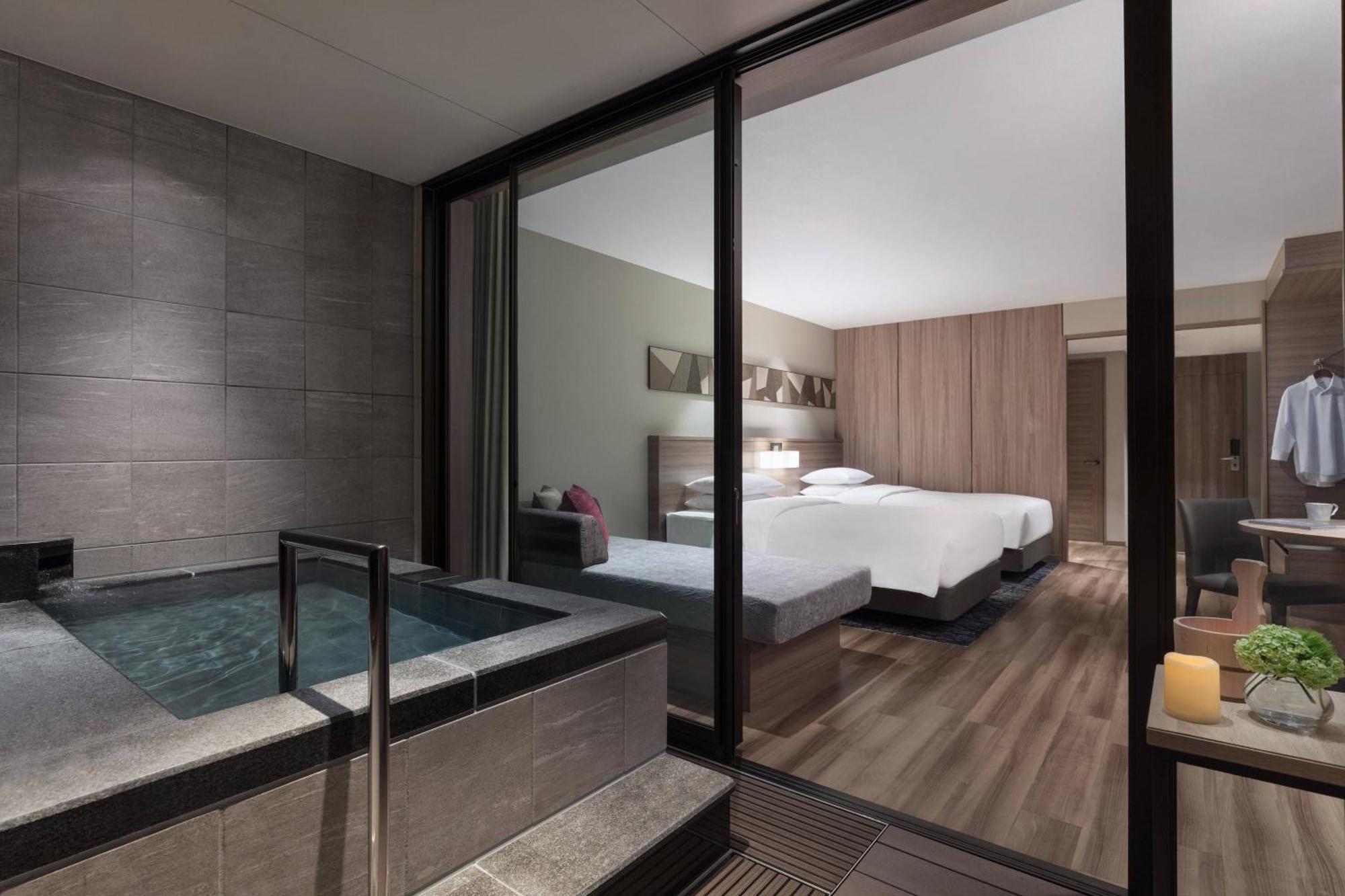 Izu Marriott Hotel Shuzenji מראה חיצוני תמונה
