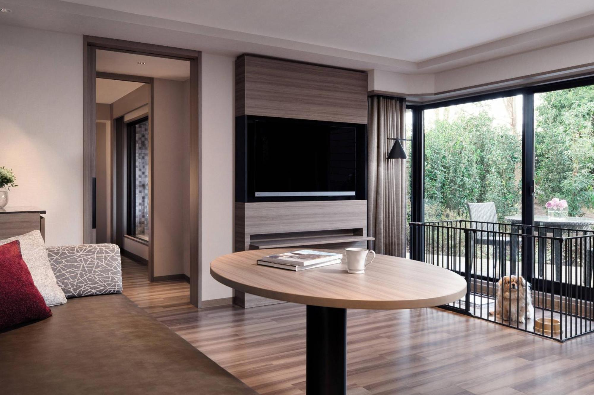 Izu Marriott Hotel Shuzenji מראה חיצוני תמונה