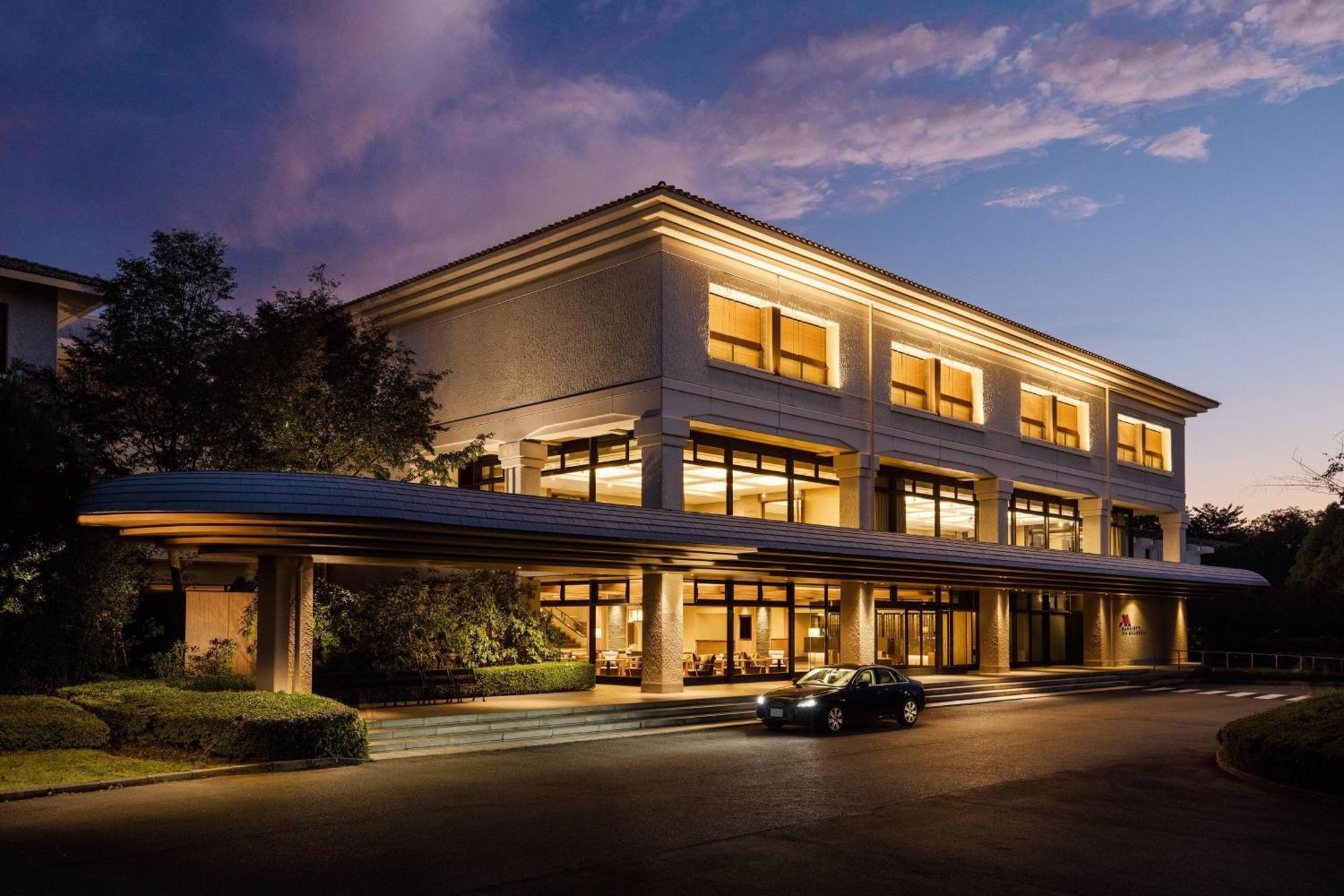 Izu Marriott Hotel Shuzenji מראה חיצוני תמונה