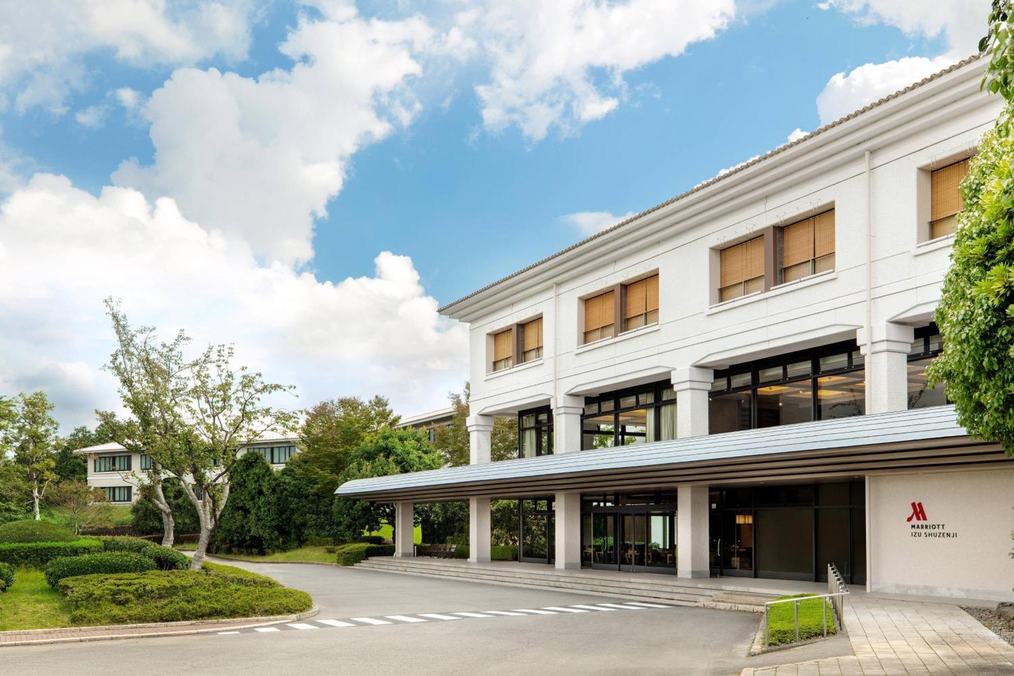 Izu Marriott Hotel Shuzenji מראה חיצוני תמונה