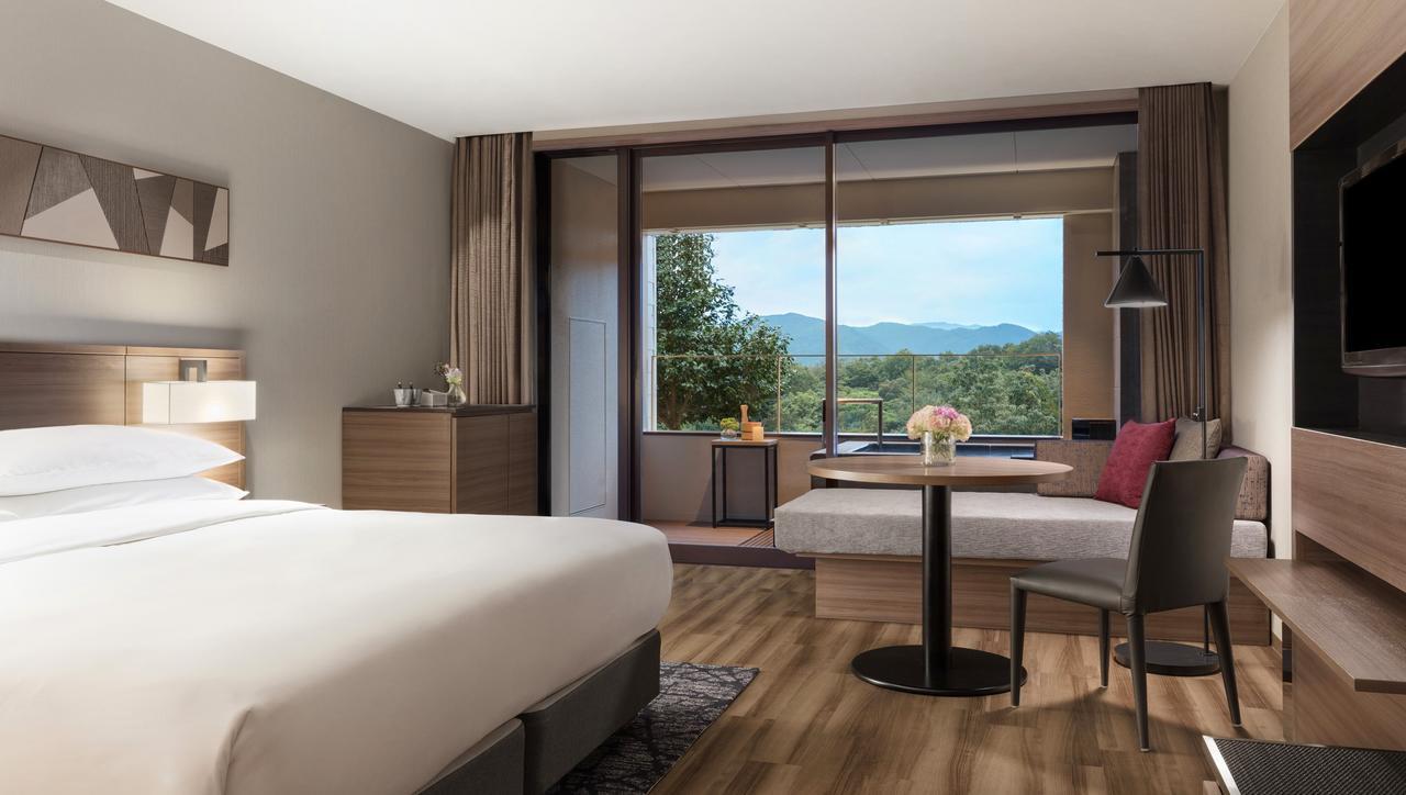 Izu Marriott Hotel Shuzenji מראה חיצוני תמונה