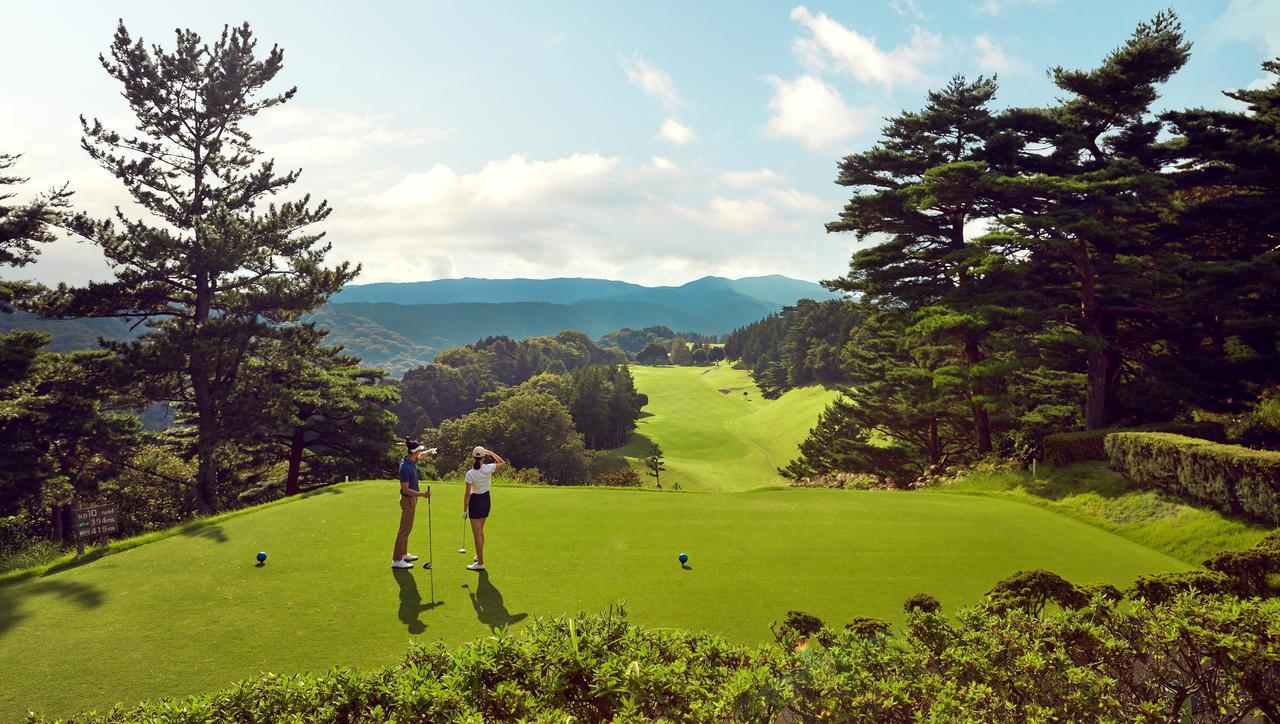 Izu Marriott Hotel Shuzenji מראה חיצוני תמונה